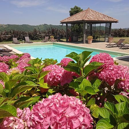 Loaz Relais Agriturismo Apartamento Loazzolo Exterior foto