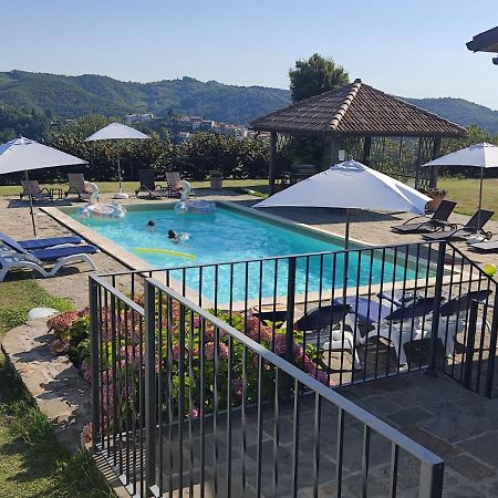 Loaz Relais Agriturismo Apartamento Loazzolo Exterior foto