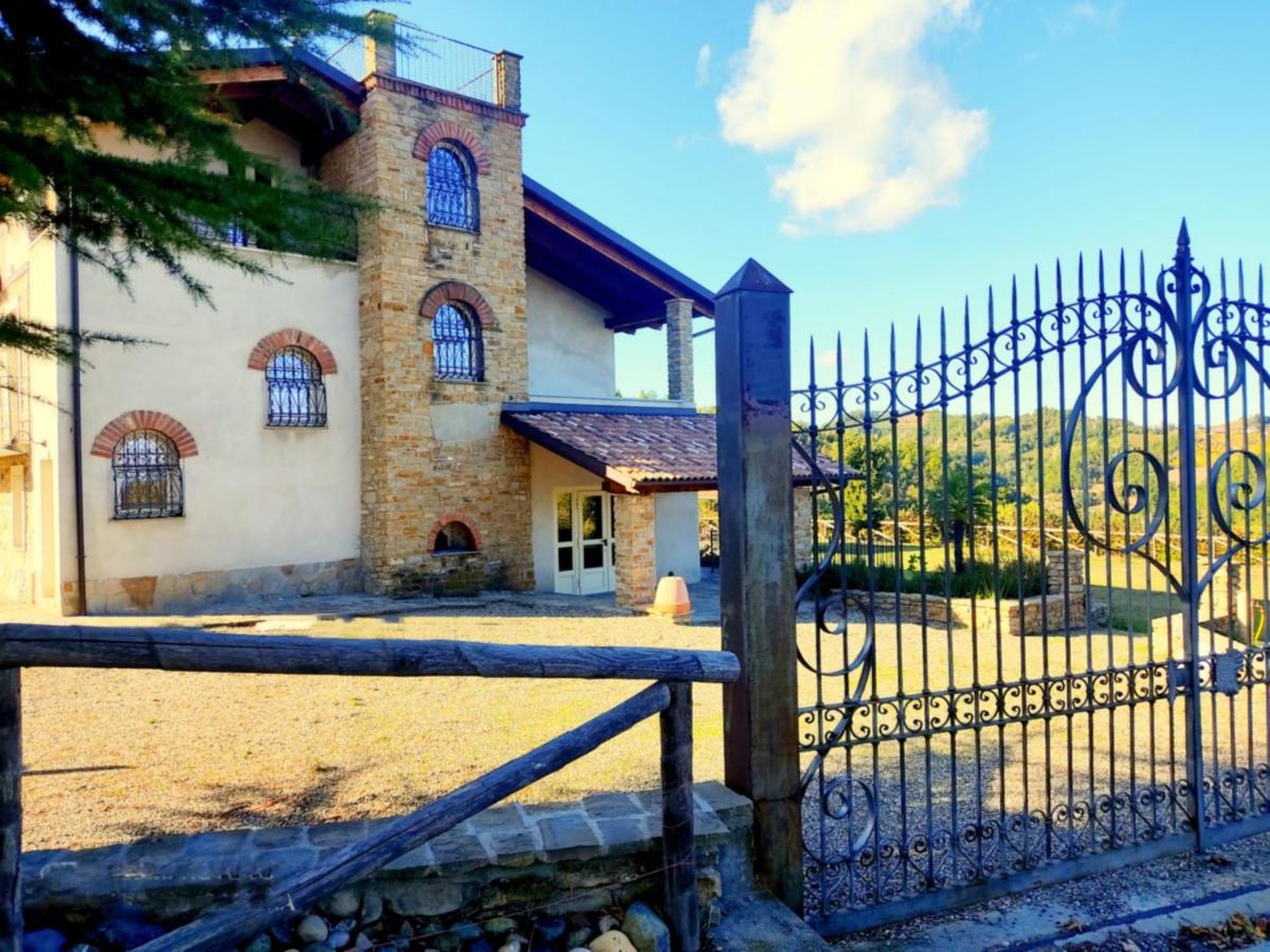 Loaz Relais Agriturismo Apartamento Loazzolo Exterior foto