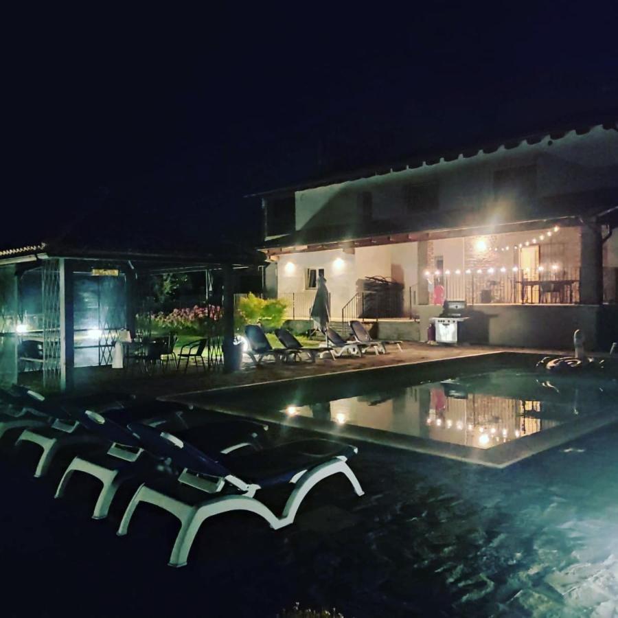 Loaz Relais Agriturismo Apartamento Loazzolo Exterior foto